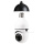 Smart Human Motion Tracking Bulb Ptz Network Camera